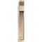 Ekena Millwork Imperial Slat Smooth Outlooker, Douglas Fir, 5 1/2"W x 22"D x 34"H OUT06X22X34IMP06SDF - alternate 2